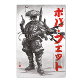 Poster Vision Boba Fett Star Wars