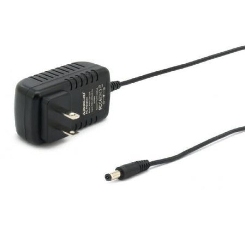 Power Adapter/Inverter Indoor  18 W Black