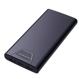 Power Bank 10000 Mah, 6,7 X 1,7 X 14,5 Cm