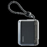 Power Bank  Sharge Flow Go Negro