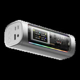Power Bank  Sharge Shargeek 300 X3 Plata 24000mah 300w