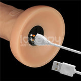 Power Basics Dildo Con Vibración 10