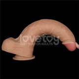 Power Basics Dildo Con Vibración 11