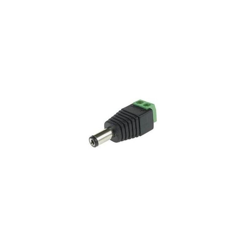 Power Connector Plug-Screw/Wtykdc Genway