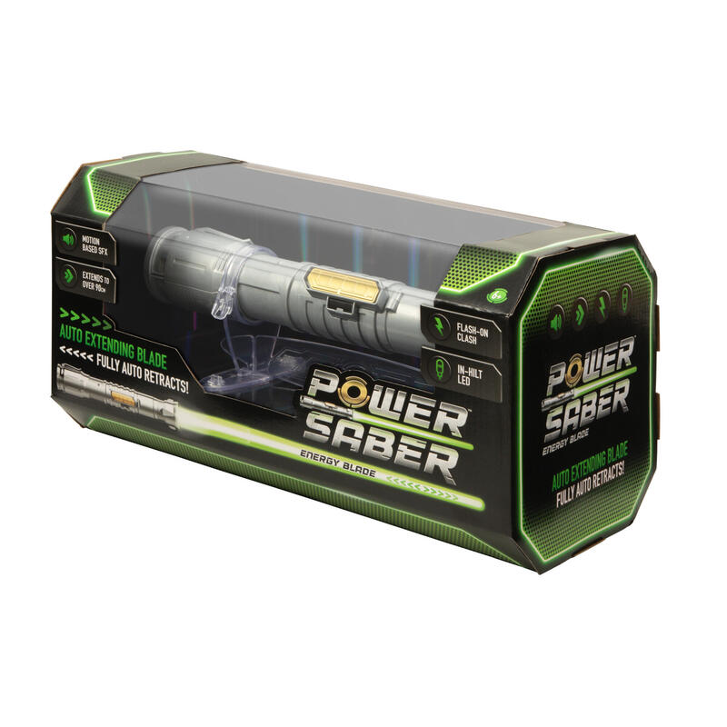 Power Saber Verde