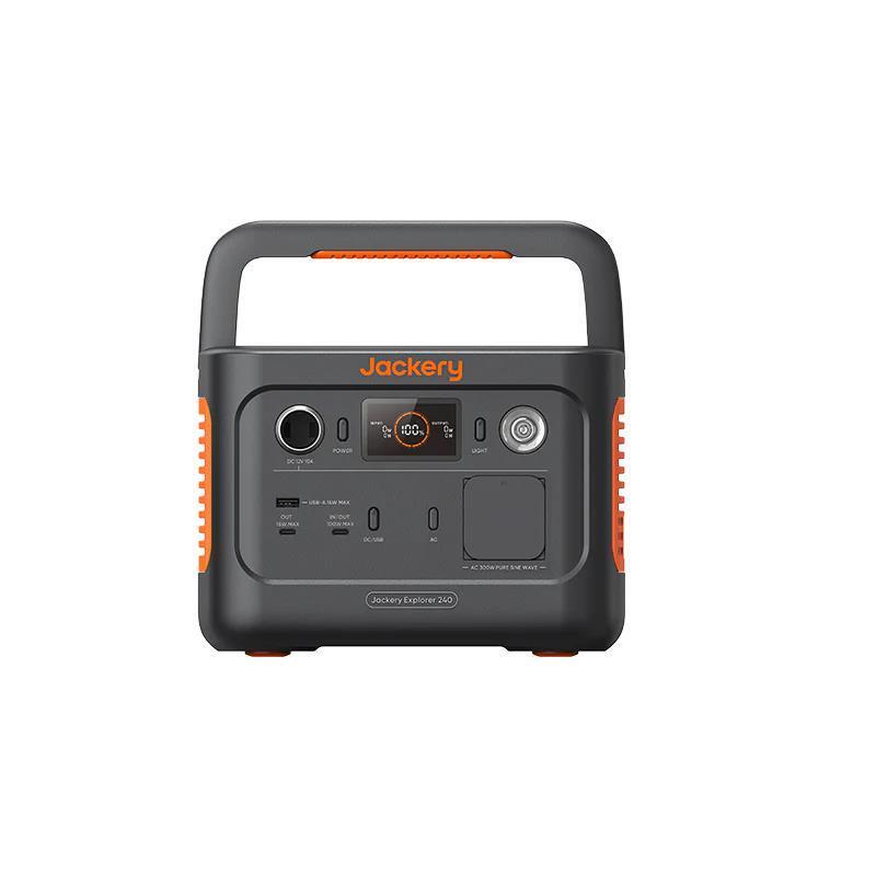 Power Station Explorer 240v2/256wh 21-0001-000213 Jackery
