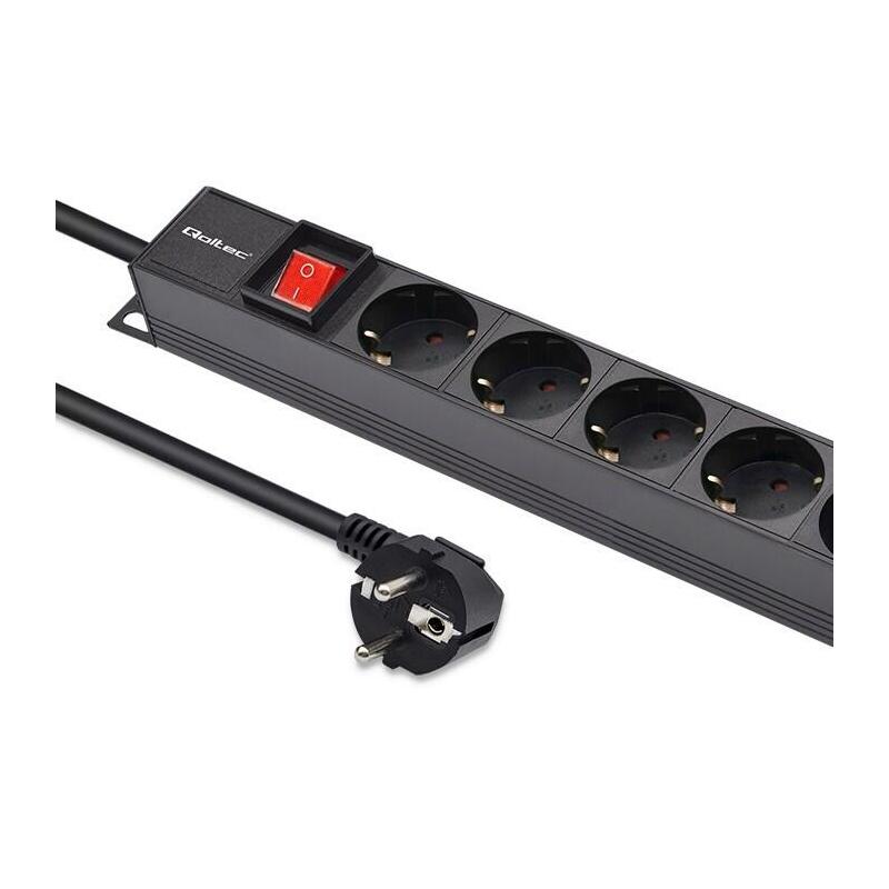 Power Strip For Rack 16a Pdu,16xschuko,Vertical