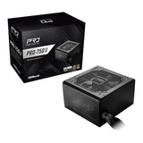 Fuente De Alimentación Asrock Atx Pc 100 - 240 V 750 W Pro-750g