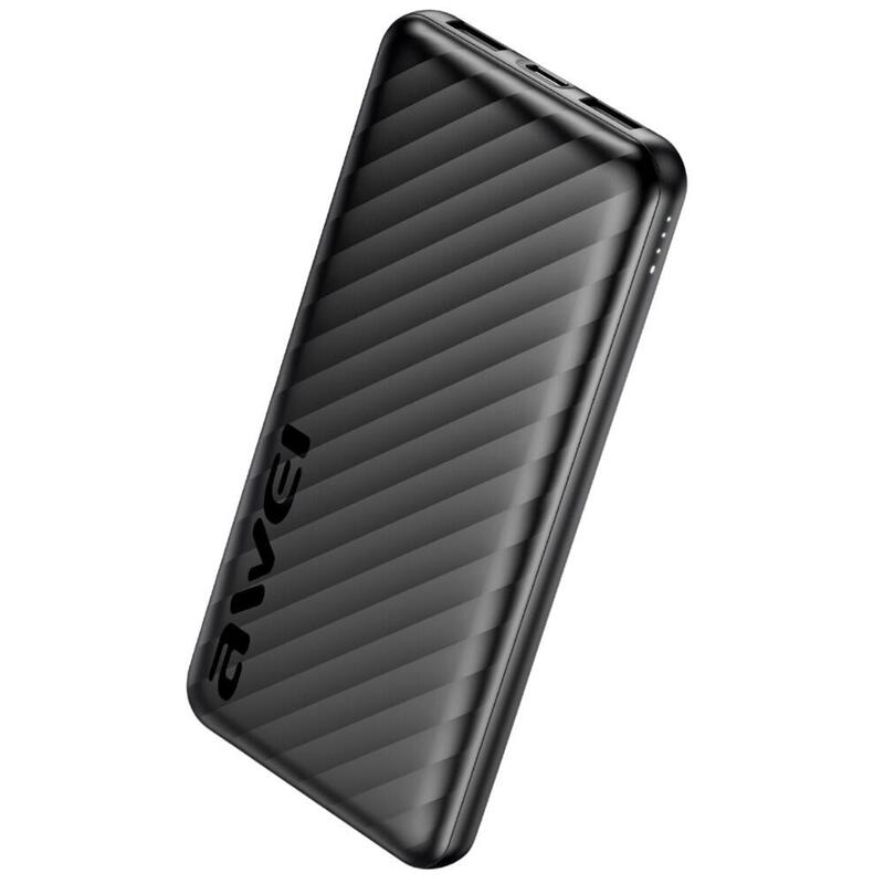Powerbank 10000mah P5k Pro 2xusb