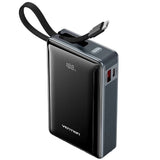 Powerbank 20000mah Vention Fkdm0 65w Gris