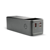 Powerbank 27 000 Mah 2x Usb-C 1x Usb 162,5w Qc4+ Wbudowana Latarka Wyswietlacz Lcd