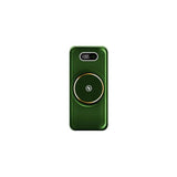 Powerbank Cool 10000mah Qi Wireless Grip Green