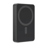 Powerbank Gembird 15 W Magnetic Wireless 10000 Mah Black