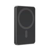 Powerbank Gembird 15 W Magnetic Wireless  5000 Mah Black