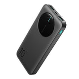 Powerbank Joyroom Jr-Pbf12 10000mah 2.4a Con 2 Puertos Usb-A Y 1 Usb-C  Negro