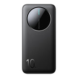 Powerbank Joyroom Jr-Pbf12 10000mah 2.4a Con 2 Puertos Usb-A Y 1 Usb-C  Negro