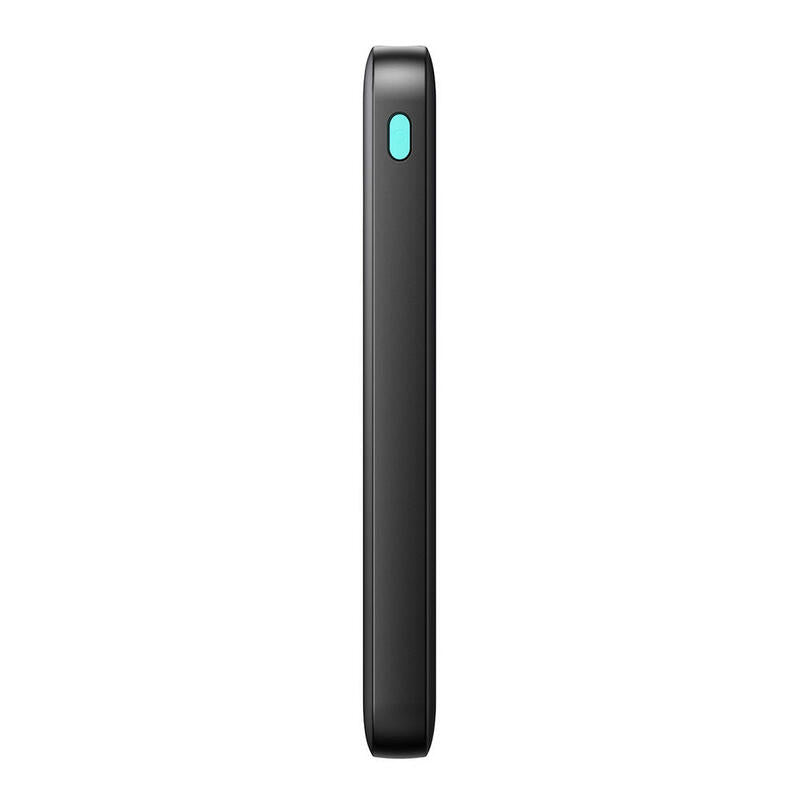 Powerbank Joyroom Jr-Pbf12 10000mah 2.4a Con 2 Puertos Usb-A Y 1 Usb-C  Negro