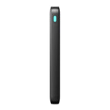 Powerbank Joyroom Jr-Pbf12 10000mah 2.4a Con 2 Puertos Usb-A Y 1 Usb-C  Negro