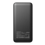 Powerbank Joyroom Jr-Pbf12 10000mah 2.4a Con 2 Puertos Usb-A Y 1 Usb-C  Negro