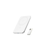 Powerbank Nano 5k Mah Slim Bialy