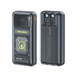 Powerbank P99k 22,5w 20000mah Negro