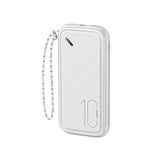 Powerbank Pb56 10000mah 2xusb Bialy