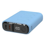 Powerbank Realpower Pb-10000c Pd+ Con 3x Type-C,Purple