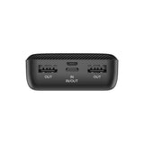 Powerbank Realpower Pb-20000 Se 20.000 Mah