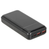 Powerbank Rivacase Va2102 20000mah Negro Va2102 Bla