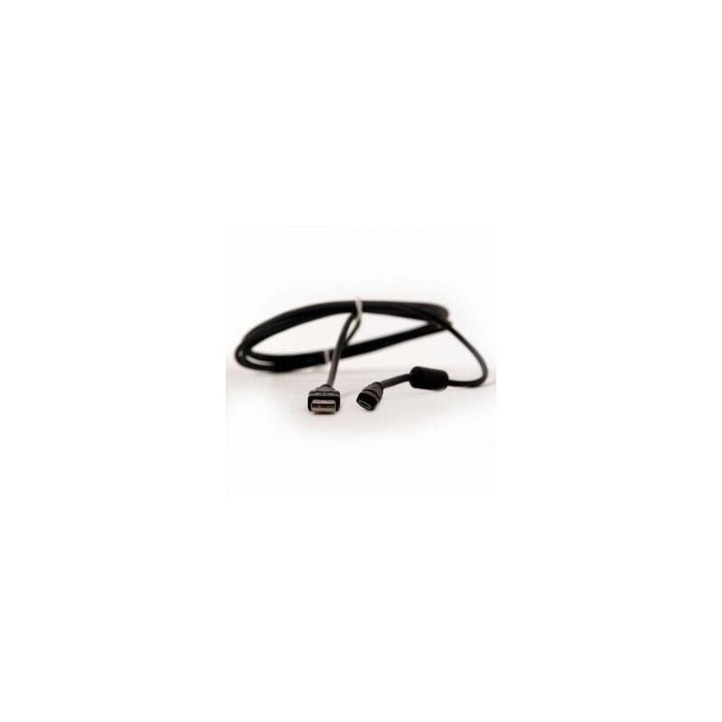 Powergreen Cable Usb 2.0 Tipo Am - Micro Usb 5p M - 5 Metros 5 M Negro