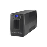 Powerwalker Ups Line-Interactive 600va Scl 2x Schuko 230v Rj11/45 In/Out Usb Lcd