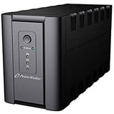 Powerwalker Vi 1200 Sh Fr Ups Line-Interactive 1200va 2x 230v Pl 2x Iec C13 Rj11 Rj45 Usb