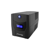 Powerwalker Vi 2200 Stl Sai (Ups) Línea Interactiva 2,2 Kva 1320 W 4 Salidas Ac