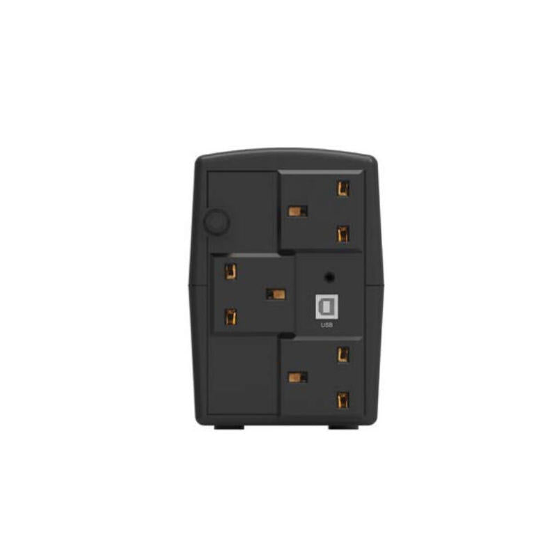 Powerwalker Vi 2200 Stl Sai (Ups) Línea Interactiva 2,2 Kva 1320 W 4 Salidas Ac