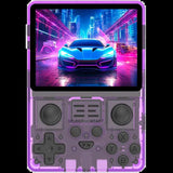 Powkiddy Rgb20s 16 Gb Lila Transparente