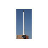 Poynting Antennas Lte Gsm Mast Pared A-Omni-0121-V3 Blanco Sma (M) 2,4dbi Rundstrahl Pared 8m Cable Sma-M Lte