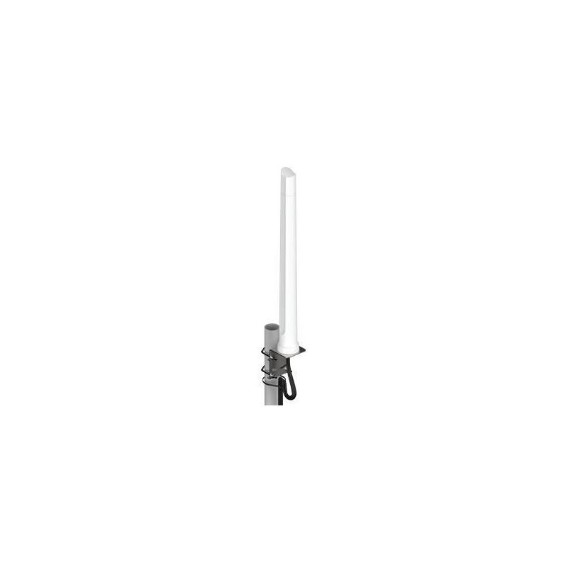 Poynting Antennas Lte Gsm Mast Pared A-Omni-0214-V1-01 Blanco Sma (M) 3.5 Dbi Omni-Directional Lte Fwa Sma - Male 2 Meter Cable