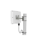 Poynting Antennas Wi-Fi Mast Wand A-Wlan-060-V1 Weiss Sma (F) 2,4 Ghz 5ghz 18dbi Dual-Band-Directional Antenne