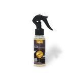 Prady Ambientador Coche Golden Man - Frasco De 100 Ml - Spray Pulverizador