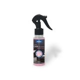 Prady Ambientador Coche Kelaat Rose - Frasco De 100 Ml - Spray Pulverizador