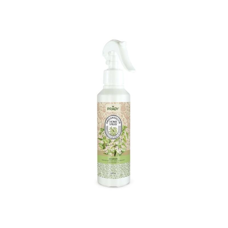 Prady Ambientador Home Spray Azahar - Frasco De 220 Ml - Spray Pulverizador