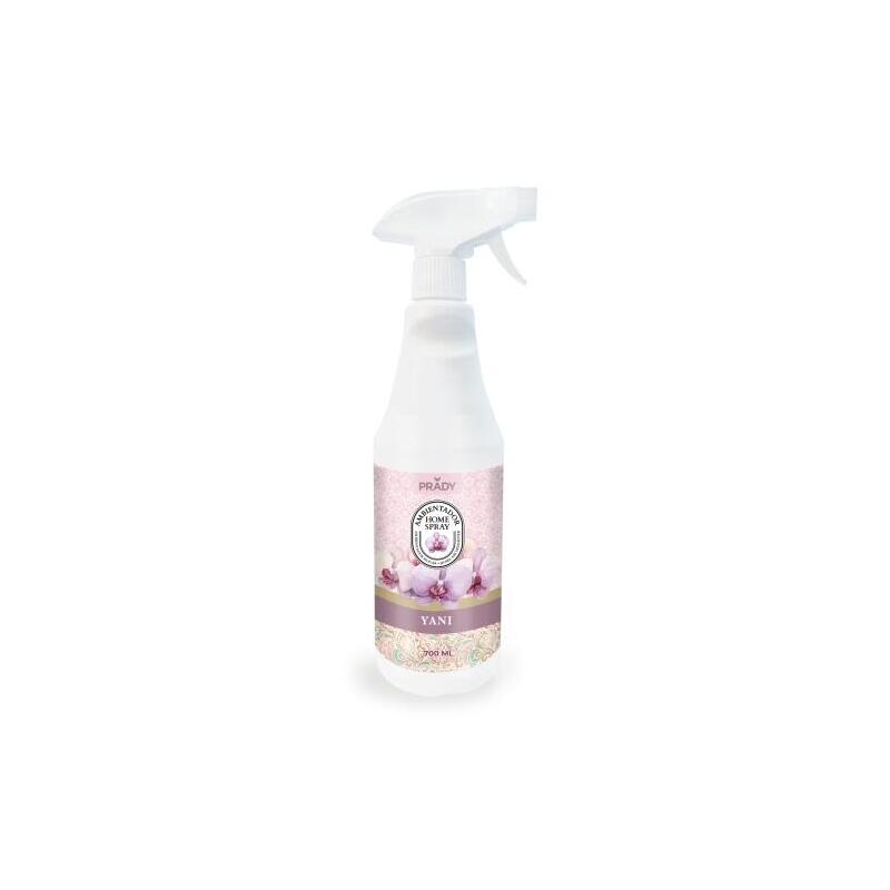 Prady Ambientador Home Spray Yani - Frasco De 700 Ml - Spray Pulverizador