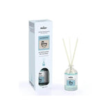 Prady Ambientador Mikado Neutralizador De Olores Para Baã±O - Frasco De Cristal 100 Ml Y Varitas Difusoras