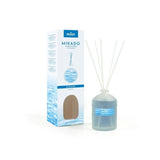 Prady Ambientador Mikado Oceano - Frasco De Cristal 100 Ml Y Varitas Difusoras