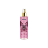 Prady Body Splash Pink Butterfly - Frasco De 250 Ml - Spray Pulverizador