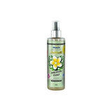 Prady Brilli Brilli Body & Hair Mist Hawaiian Tiare - Frasco De 250 Ml - Spray Pulverizador