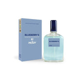 Prady Colonia De Hombre Blueberry´S - Frasco De 90 Ml - Spray Pulverizador