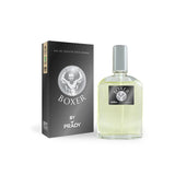 Prady Colonia De Hombre Boxer - Frasco De 90 Ml - Spray Pulverizador