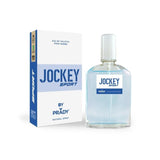 Prady Colonia De Hombre Jockey Sport Blue - Frasco De 90 Ml - Spray Pulverizador