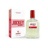 Prady Colonia De Hombre Jockey Sport Red - Frasco De 90 Ml - Spray Pulverizador